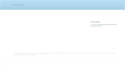 Desktop Screenshot of is-universe.com